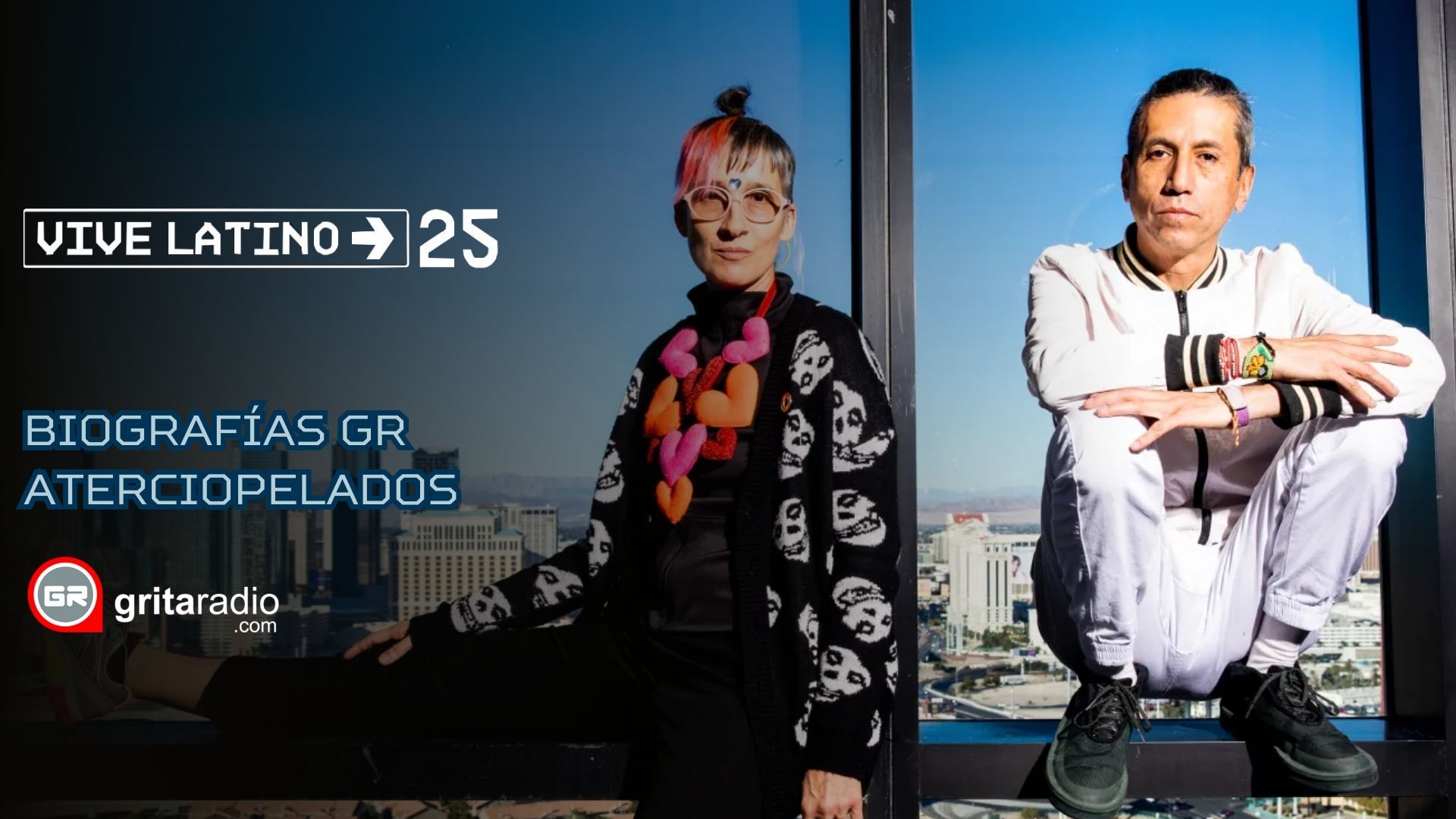 BIOGR ViveLatino Aterciopelados