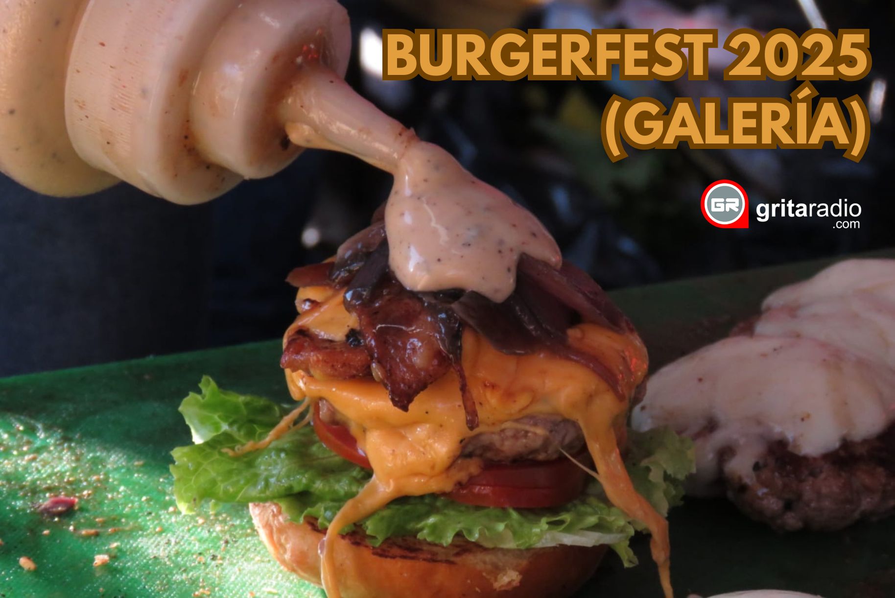 BURGERFEST 2025