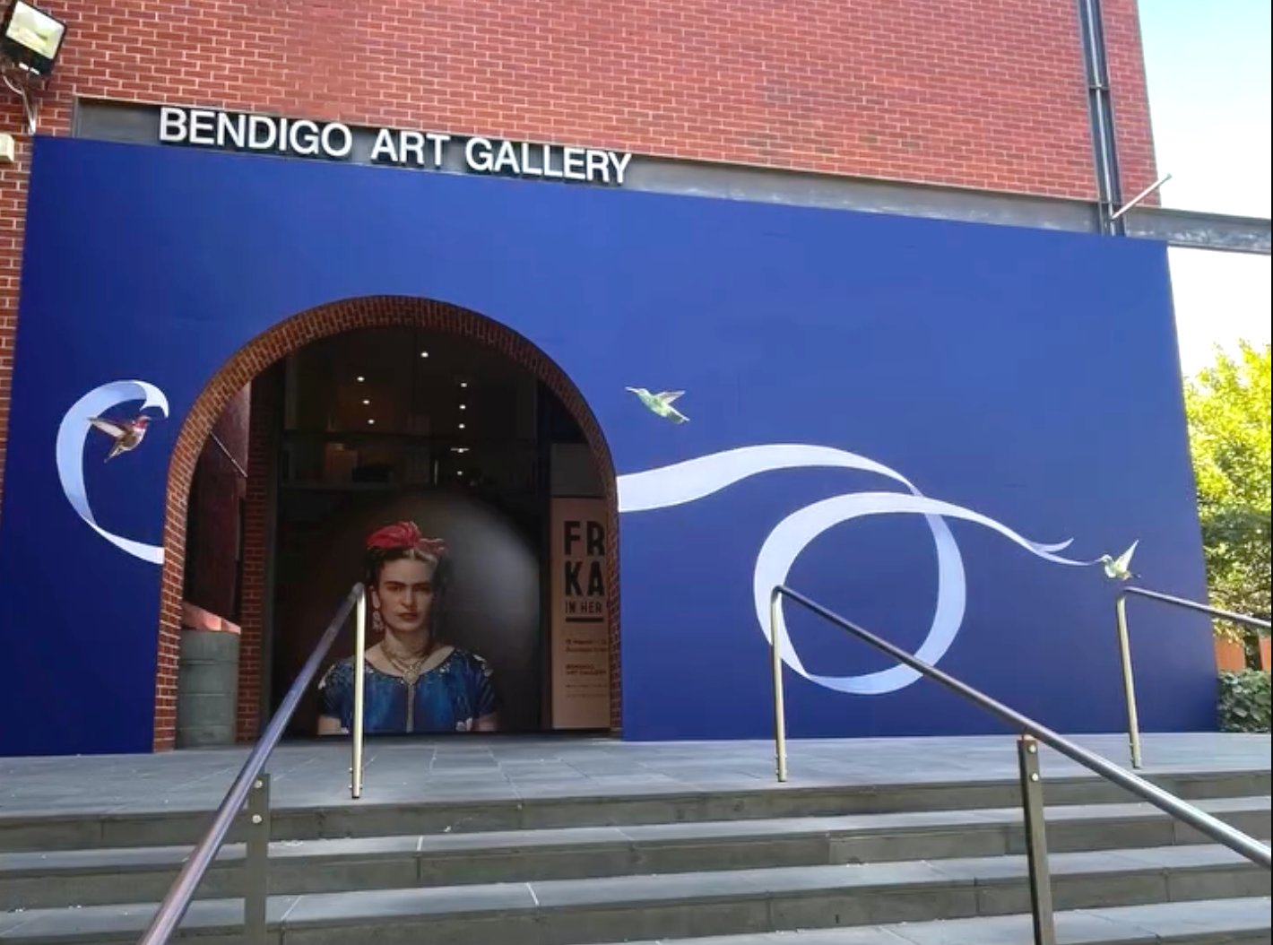 Bendigo Art Gallery