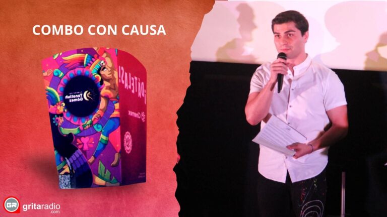 COMBO CON CAUSA CINEMEX