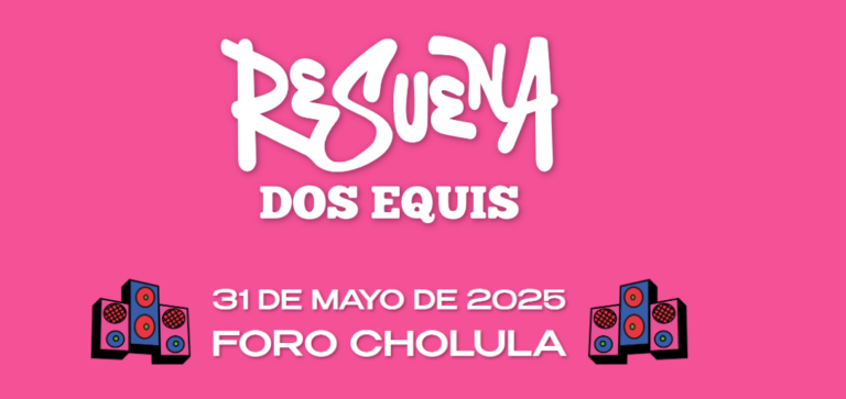 RESUENA DOS EQUIS 2025