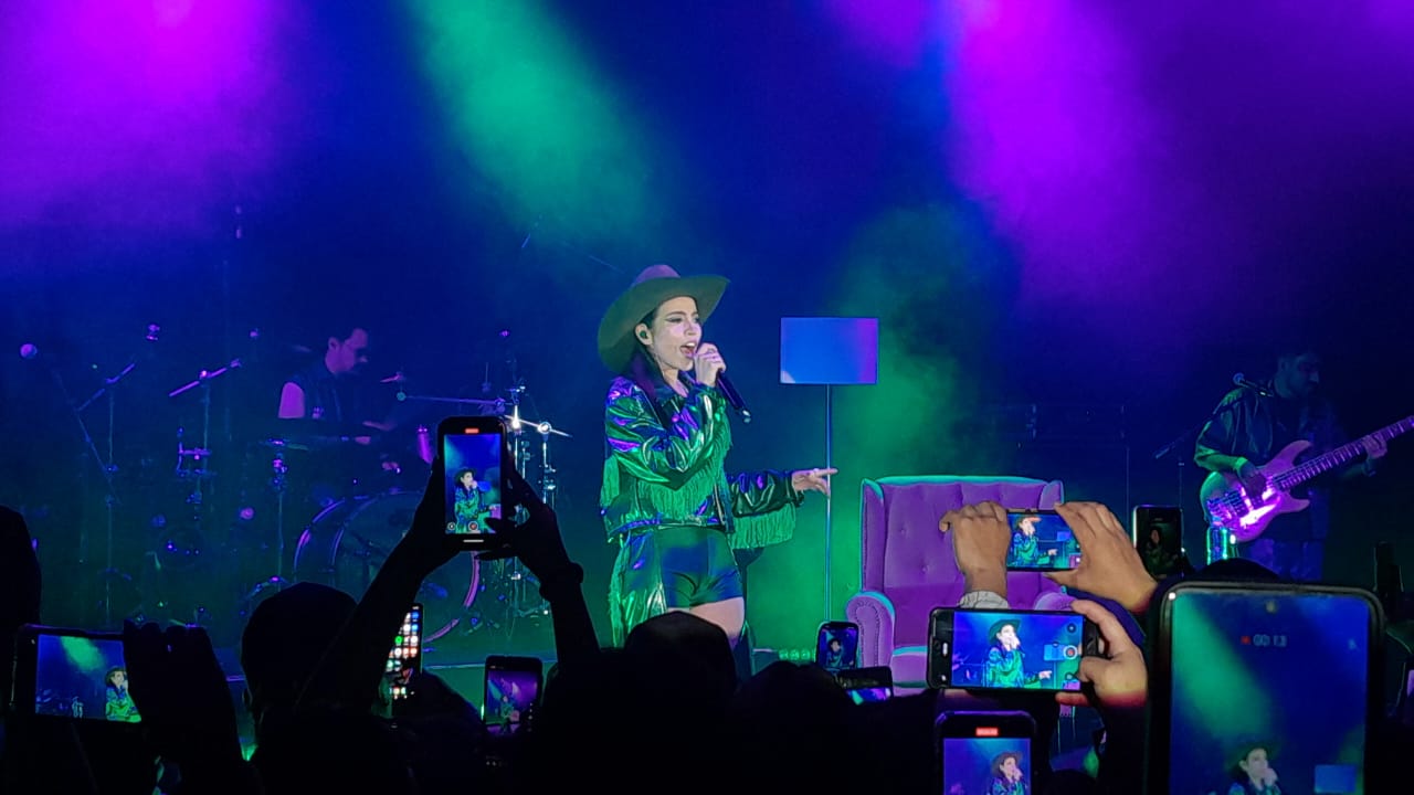 DANY CALVARIO LUNARIO DEL AUDITORIO NACIONAL