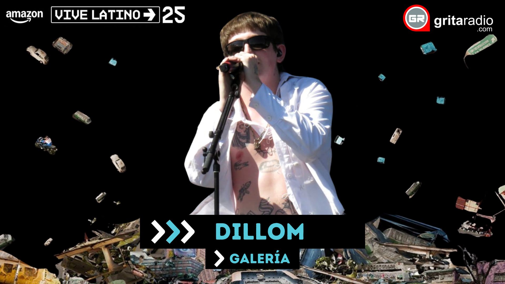 DILLOM VIVE LATINO