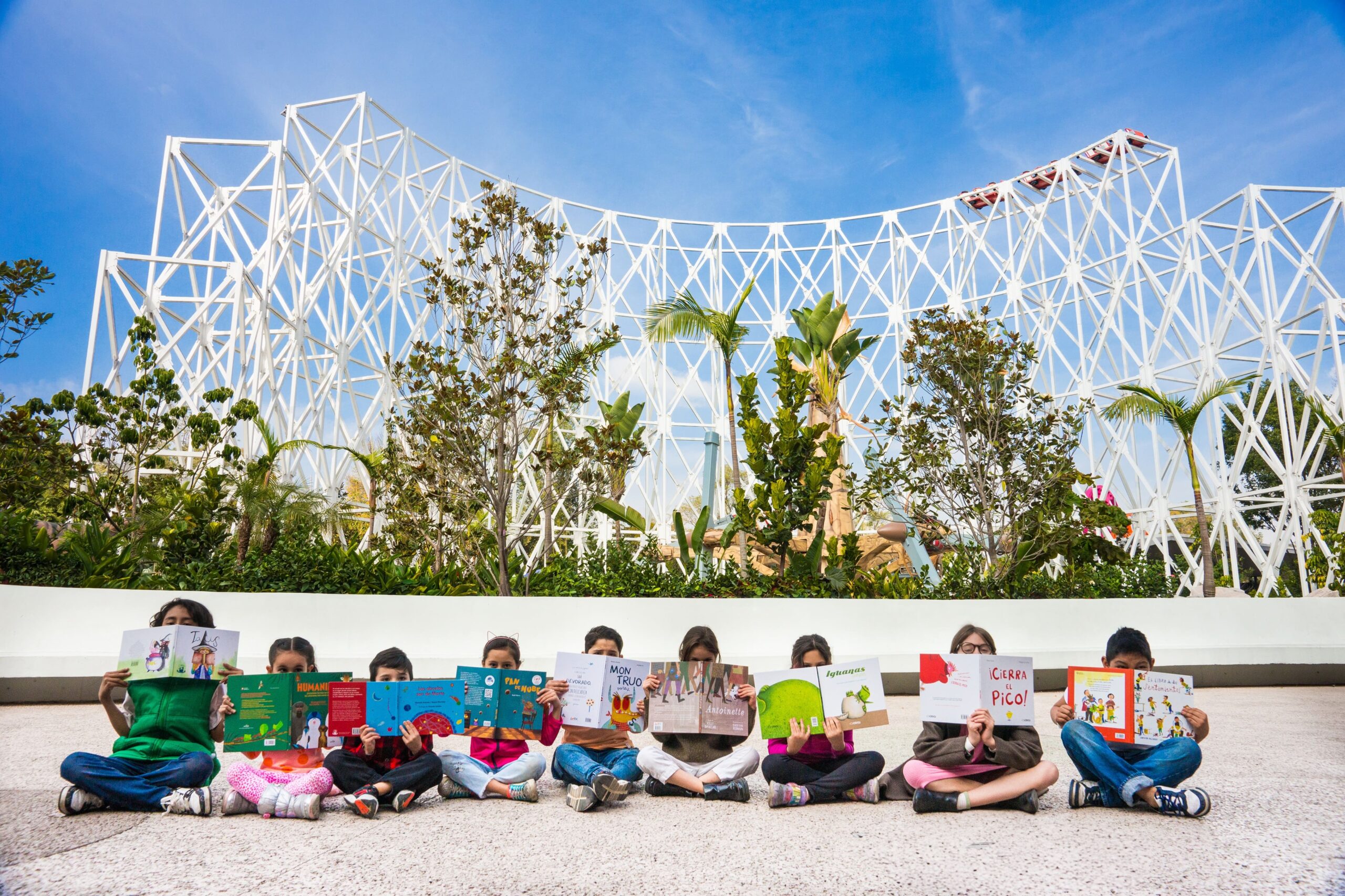 FILIAZ Niños y Libros