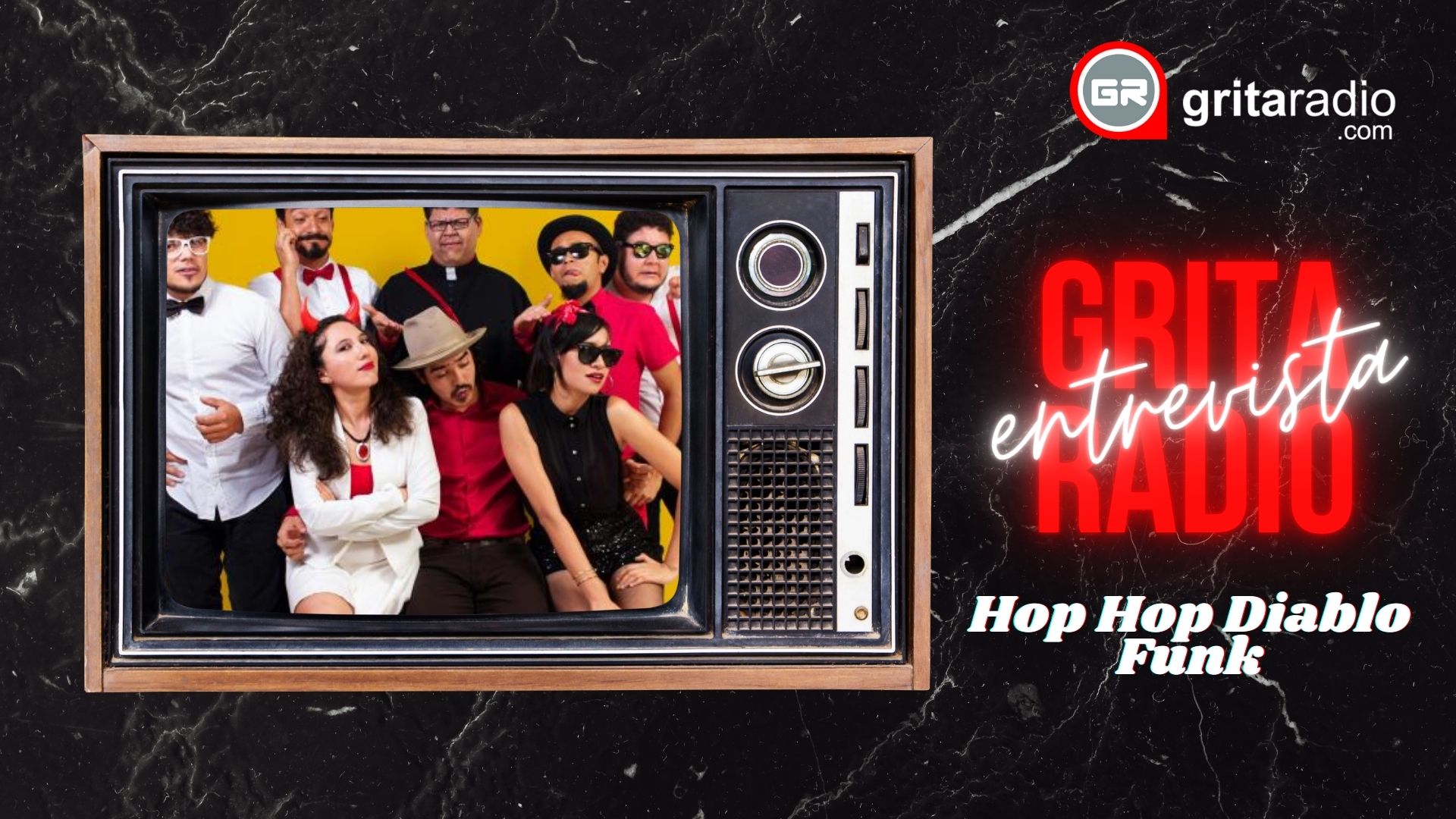 Hop Hop Diablo Funk