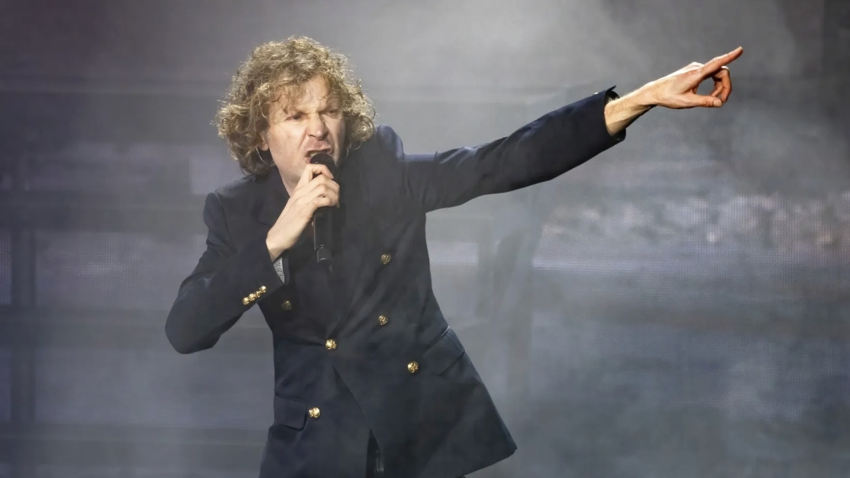 Beck anuncia la gira orquestal de 2025