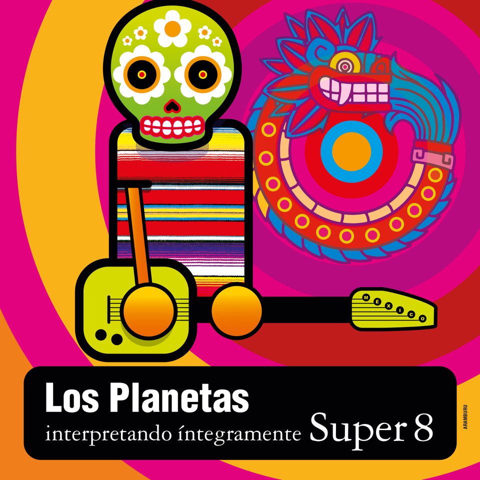 LOS PLANETAS SUPER 8 MEXICO