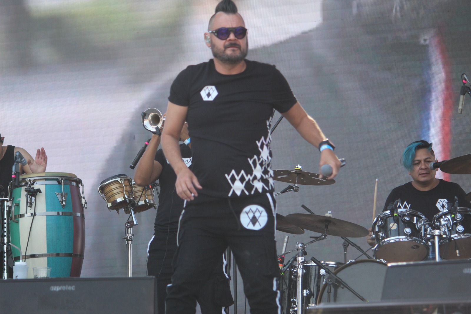 Los Estramboticos - Caminante Fes (16)