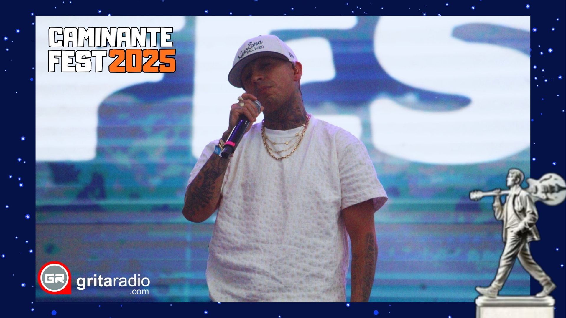 Portada Galeria Eme Malafe Caminante Fest