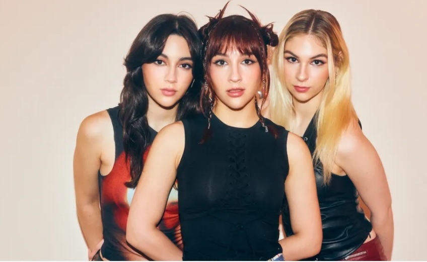 The Warning anuncia gira como cabeza de cartel en EE. UU.