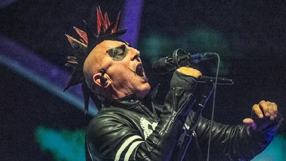 Tool fue abucheado por una actuación decepcionante en su propio festival