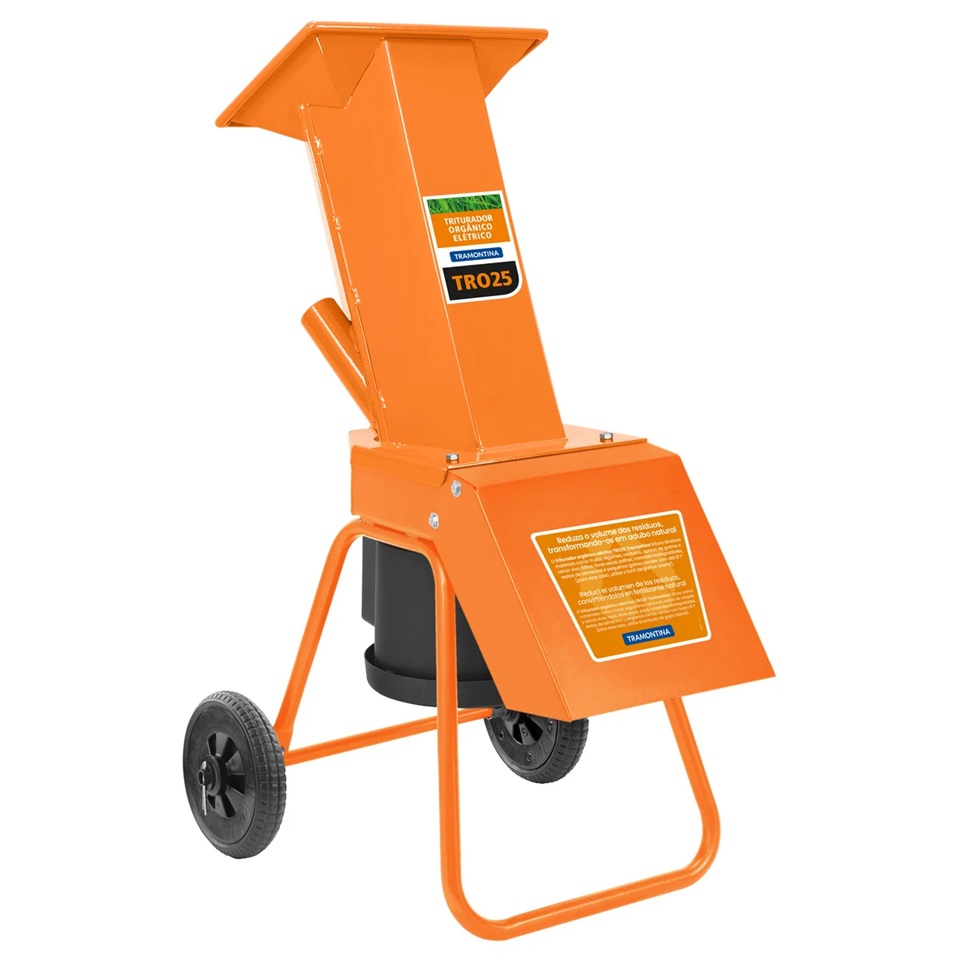 Triturador Orgánico Eléctrico Tramontina TRO25
