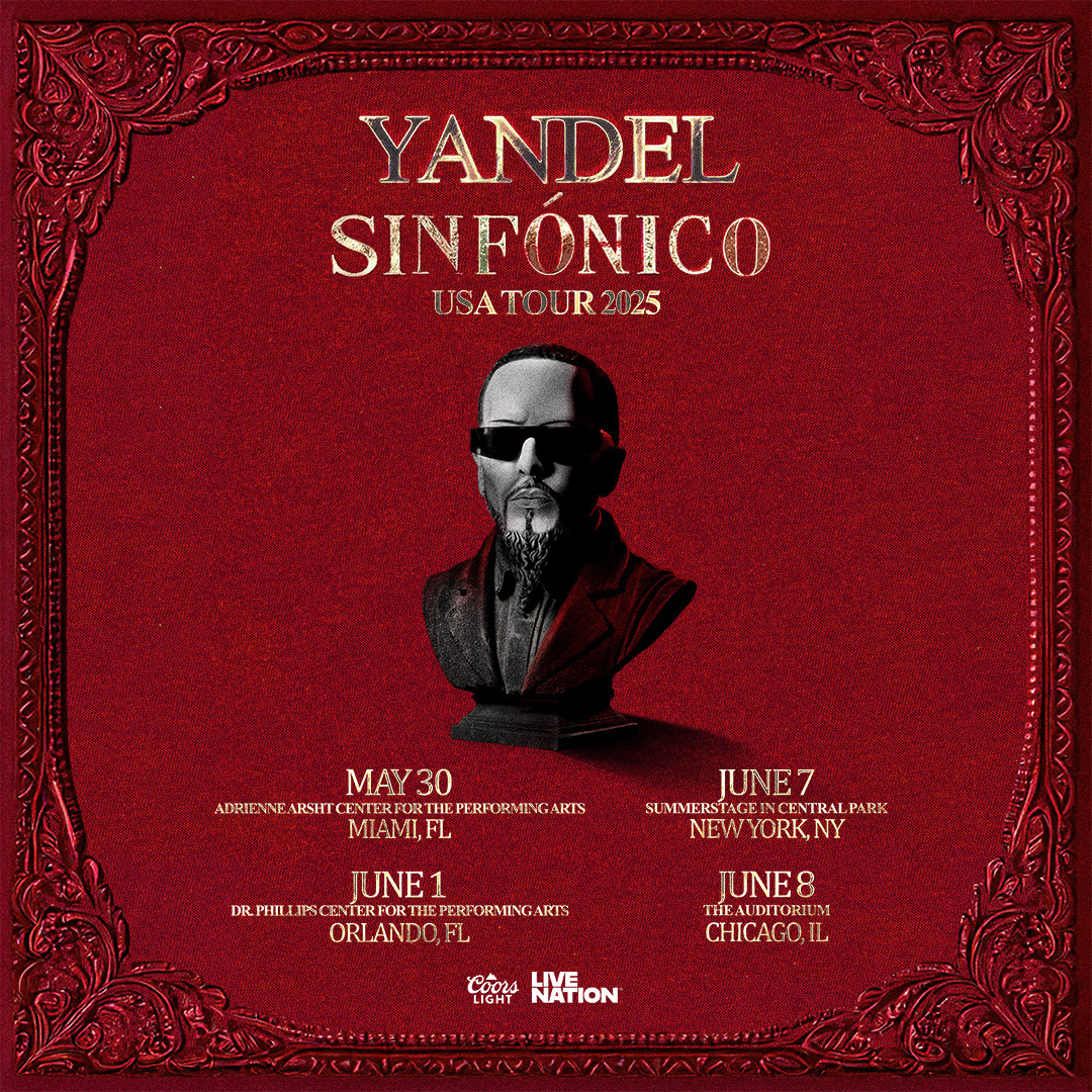 Yandel Sinfónico