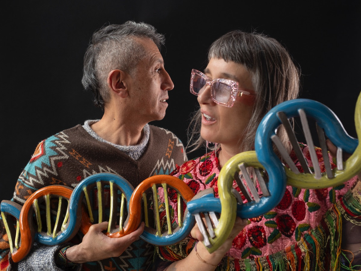 ATERCIOPELADOS lanza Genes Rebeldes, su décimo álbum de estudio