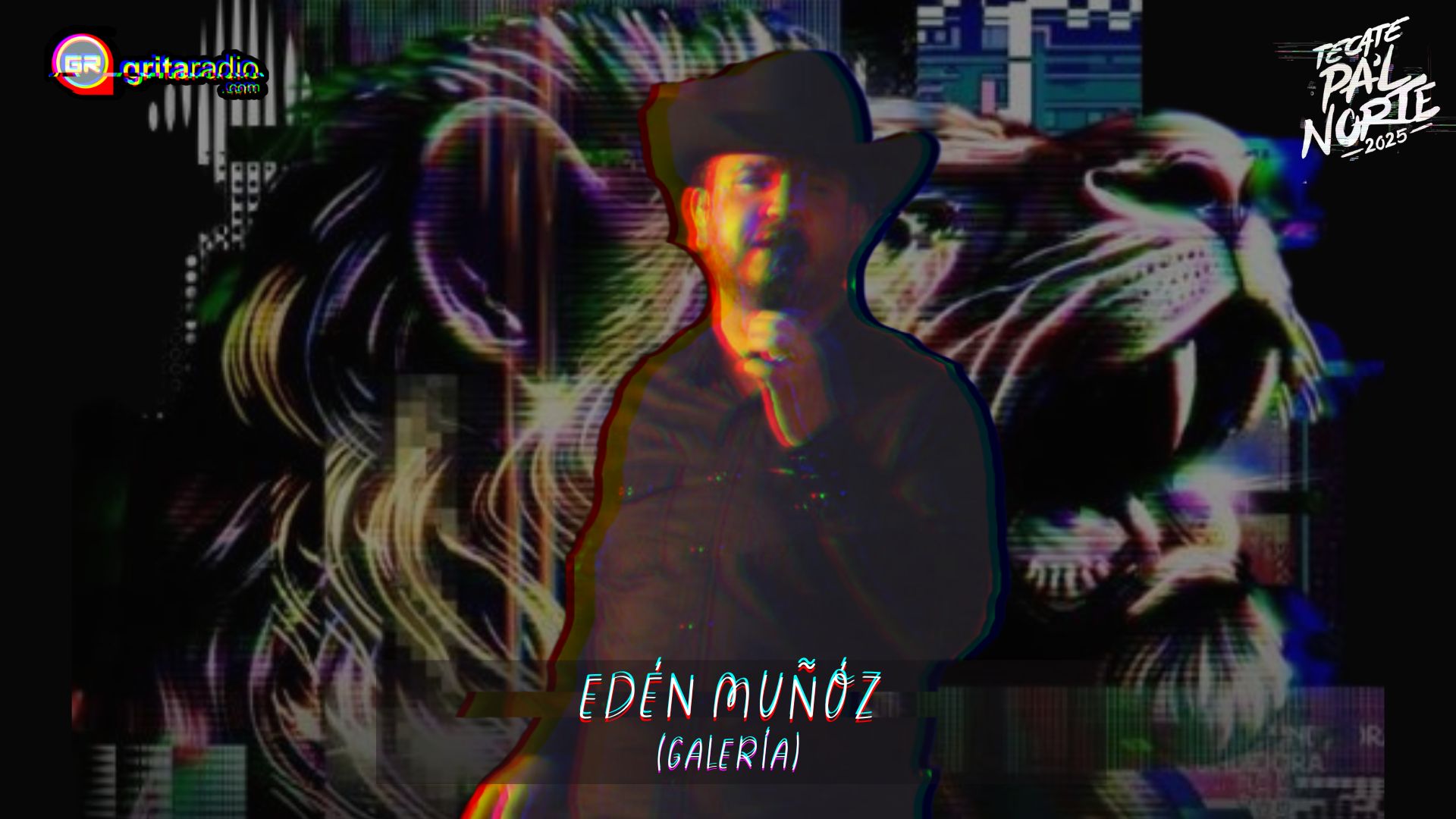 EDEN MUÑOZ TECATE PA'L NORTE