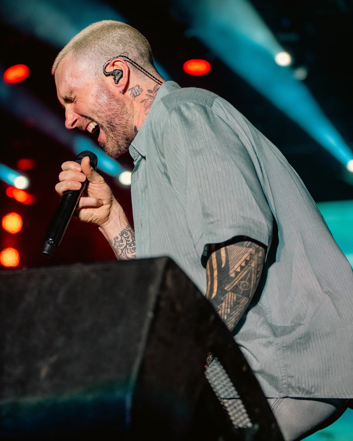 Maroon 5 resonó El Foro de las Estrellas Mazda