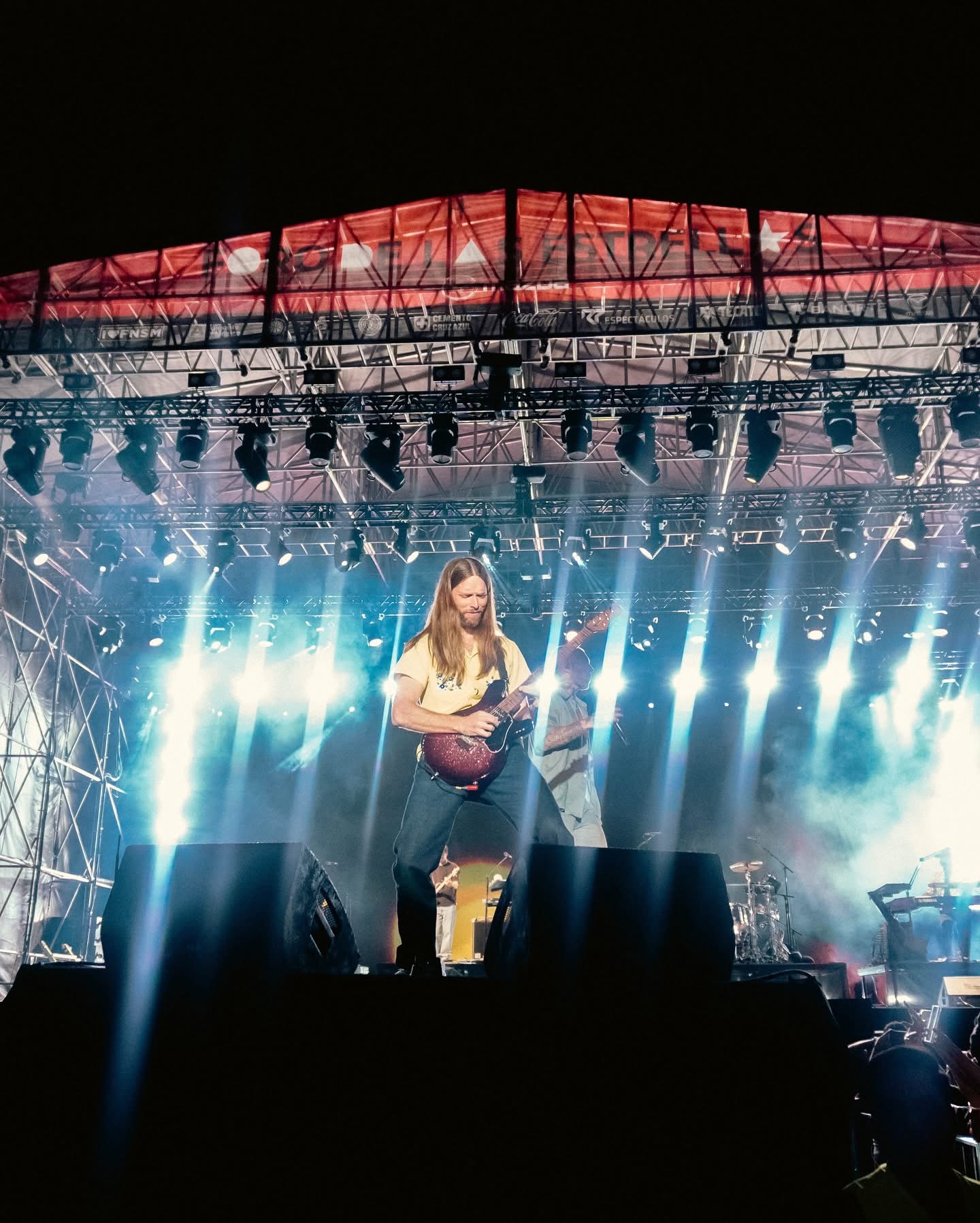 Maroon 5 resonó El Foro de las Estrellas Mazda
