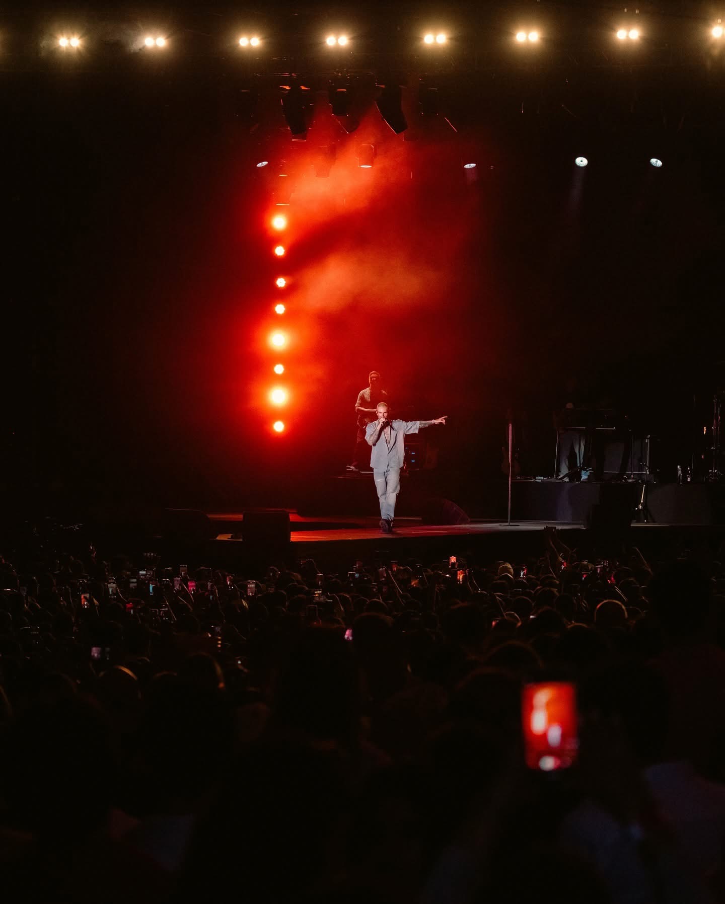 Maroon 5 resonó El Foro de las Estrellas Mazda