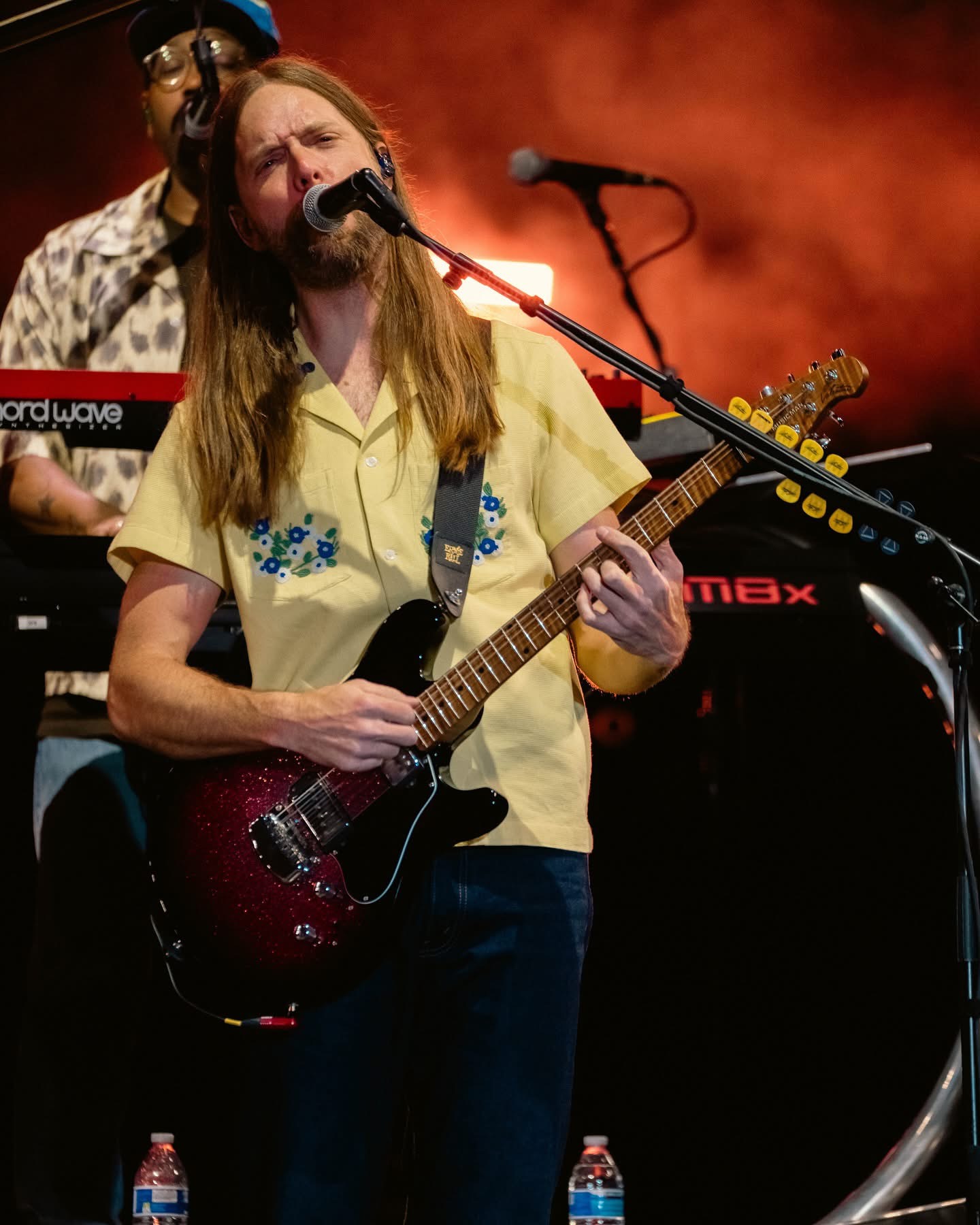 Maroon 5 resonó El Foro de las Estrellas Mazda