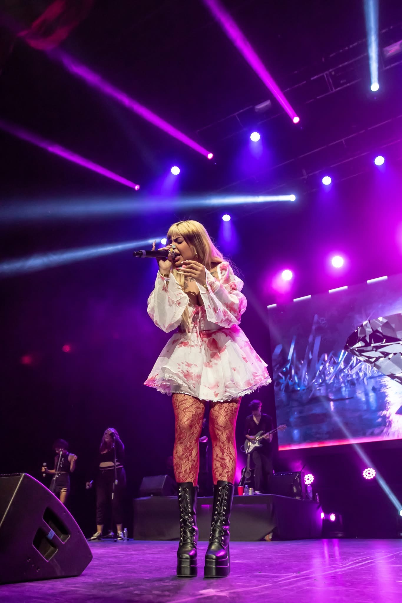 Yoss Bones en Teatro Metropolitan