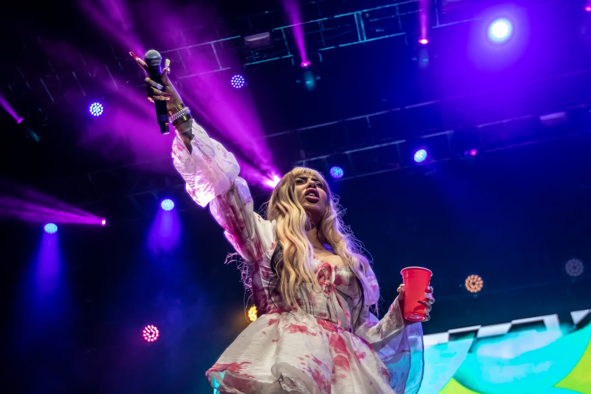 Yoss Bones en Teatro Metropolitan