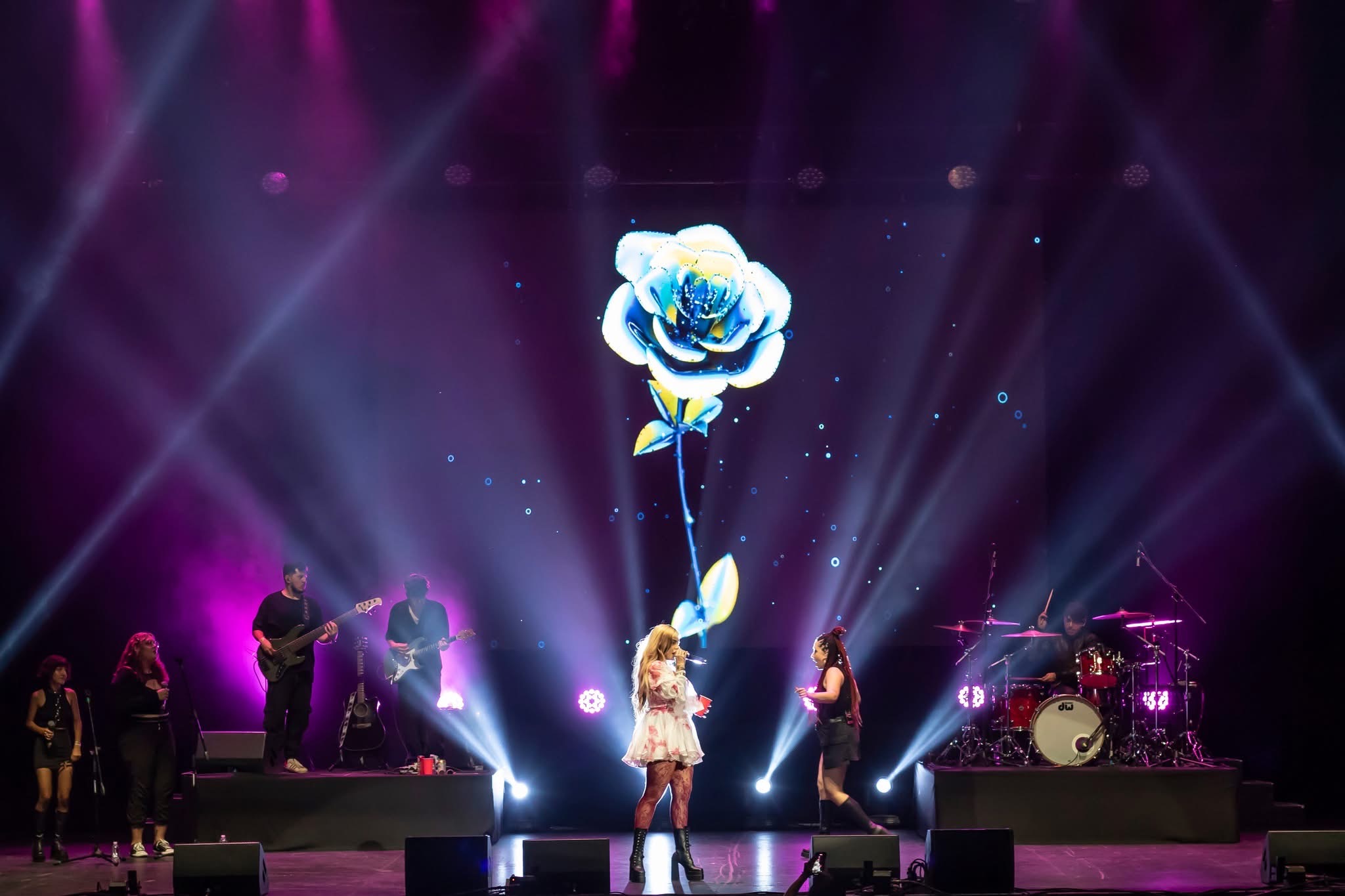 Yoss Bones en Teatro Metropolitan