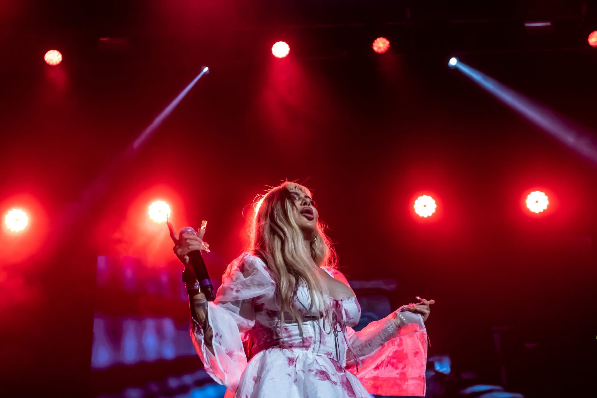 Yoss Bones en Teatro Metropolitan