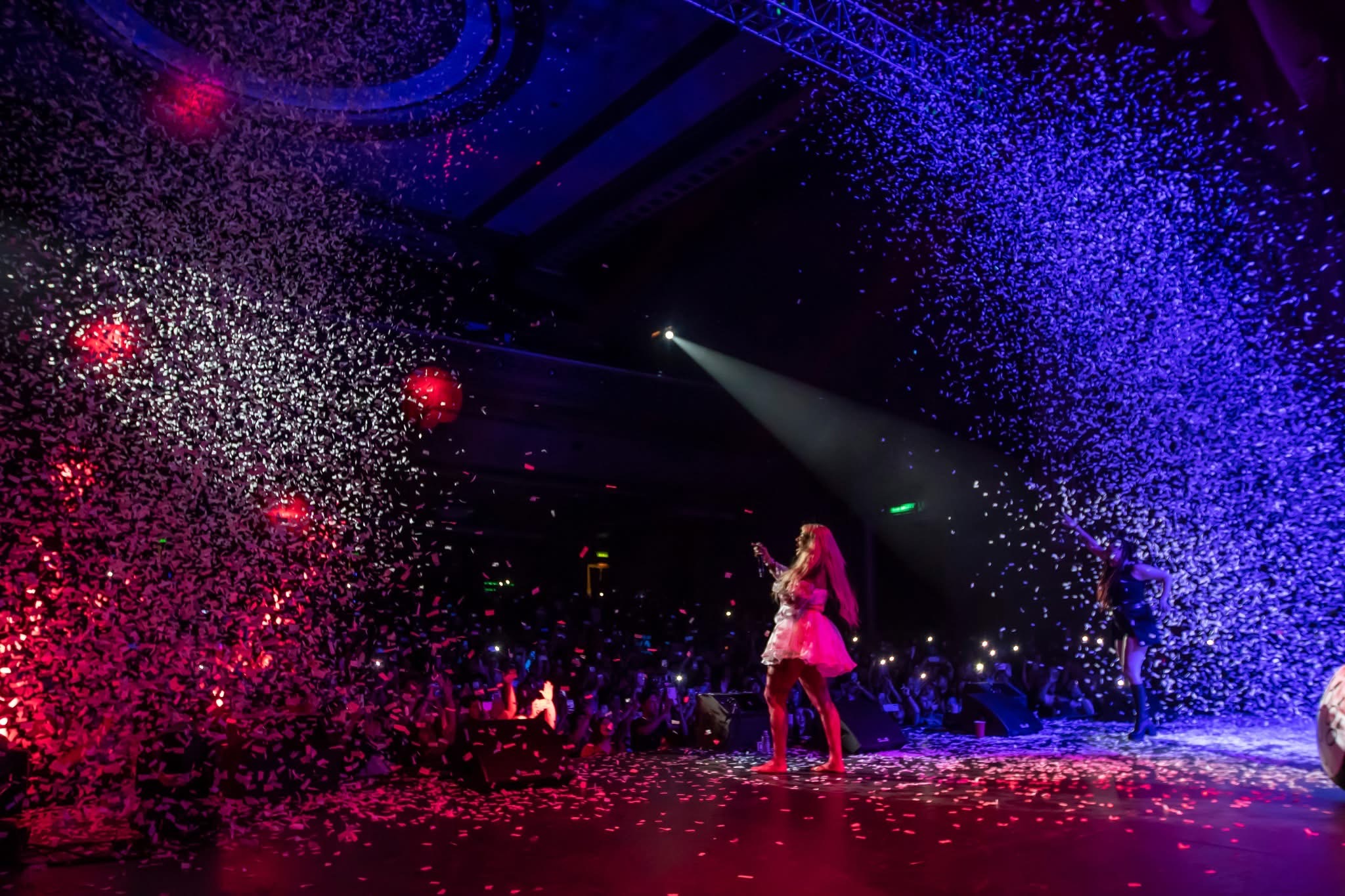 Yoss Bones en Teatro Metropolitan