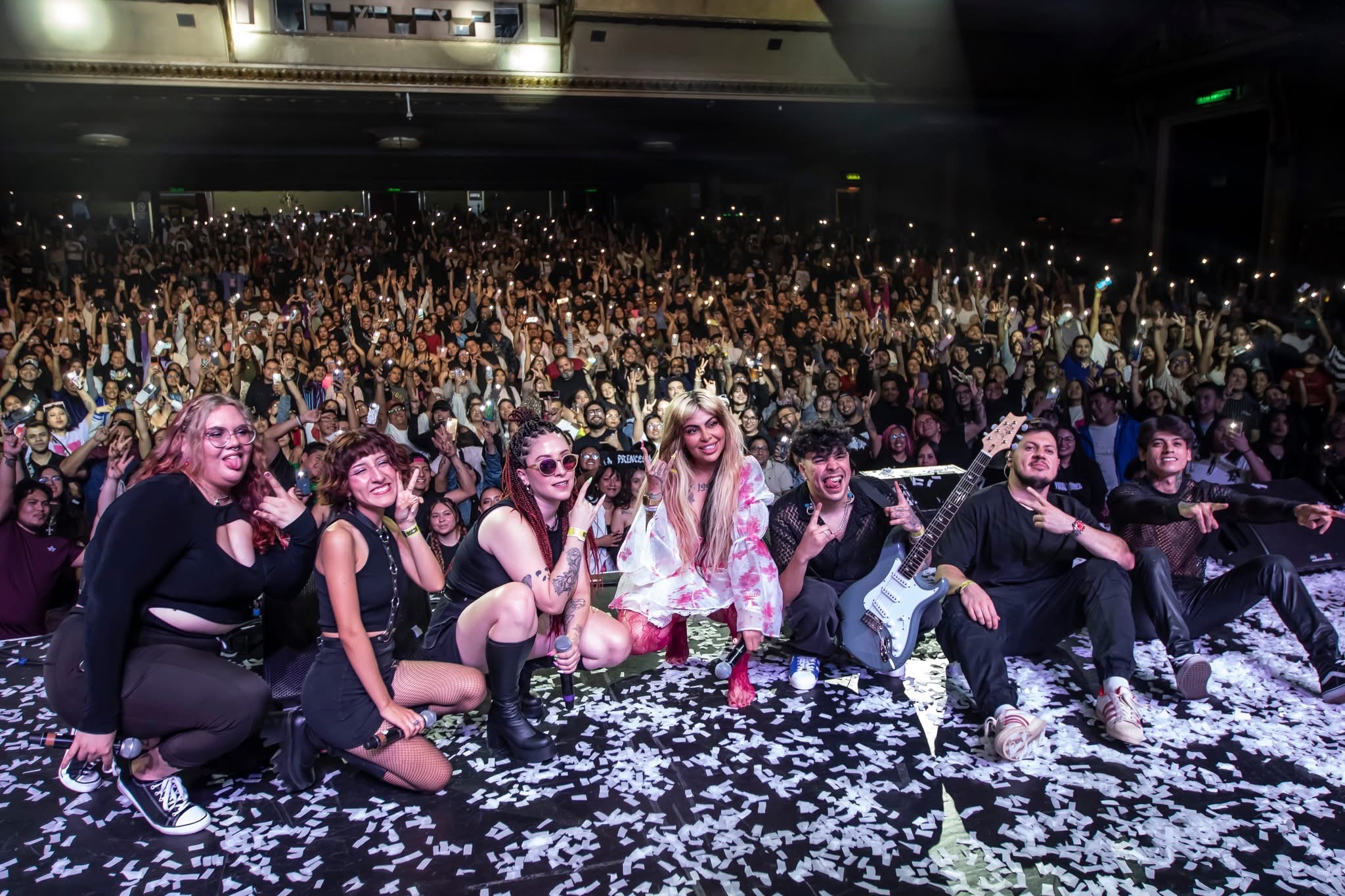 Yoss Bones en Teatro Metropolitan