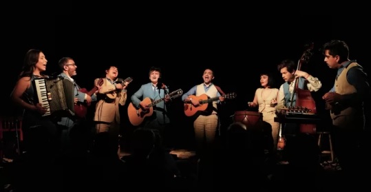 Los Bunkers lanzan Canción Para Mañana, Al Final de Este Viaje (MTV Unplugged)