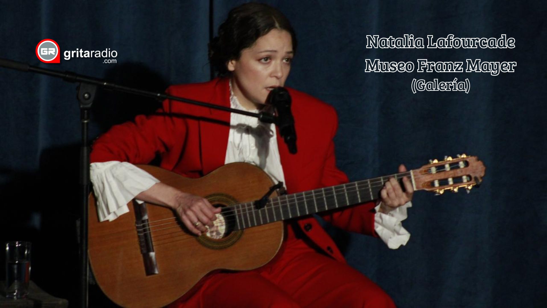 NATALIA LAFOURCADE MUSEO FRANZ MAYER
