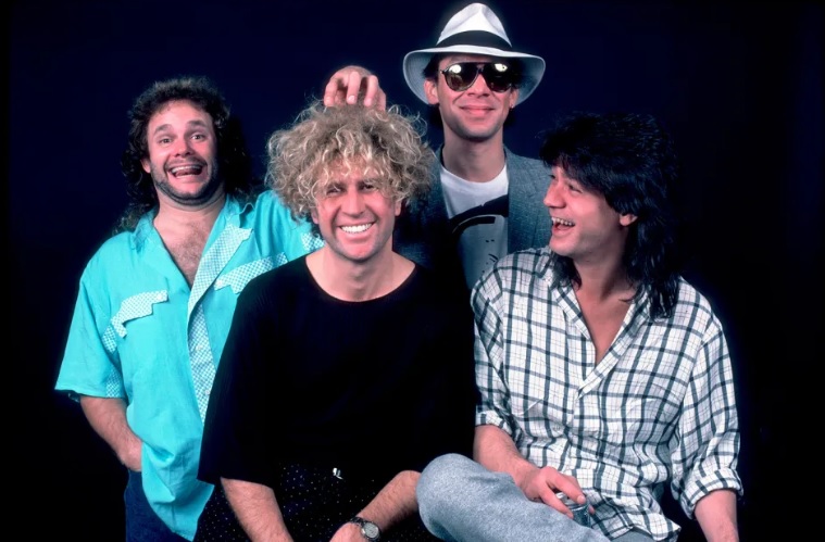 Sammy Hagar califica de blasfemia la omisión de Alex Van Halen