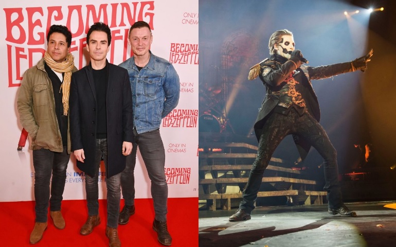 Stereophonics compite con Ghost por el álbum número uno