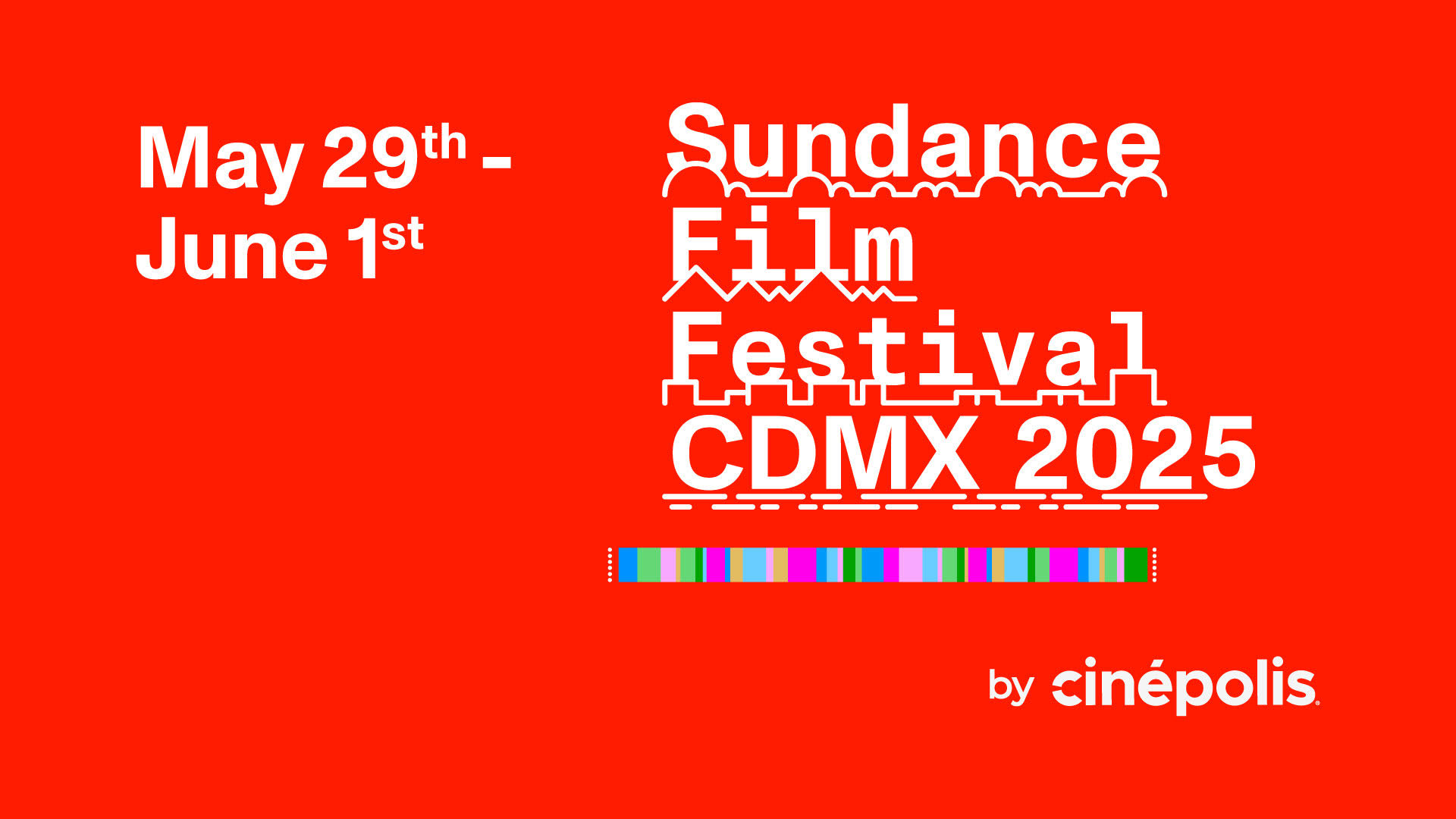 Sundance Film Festival CDMX