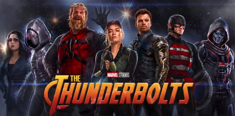 Thunderbolts