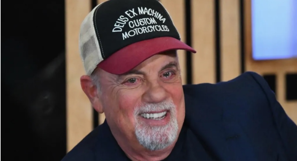 Billy Joel, diagnosticado con un trastorno cerebral