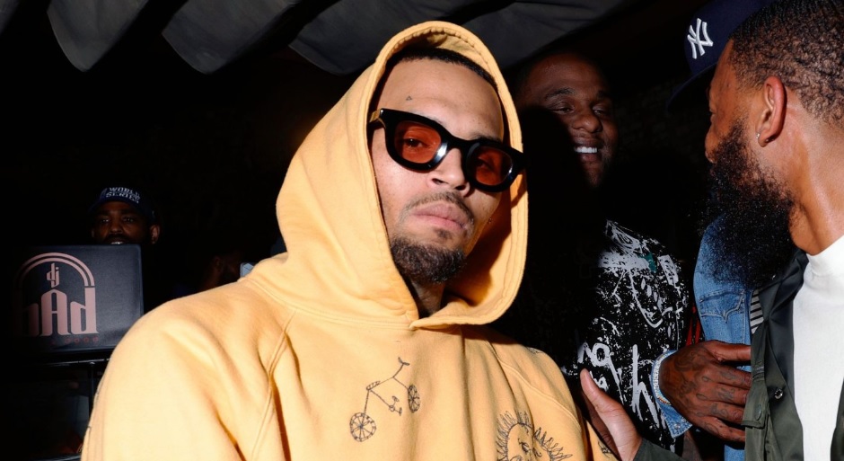 Chris Brown fue liberado bajo fianza de 5 millones de libras