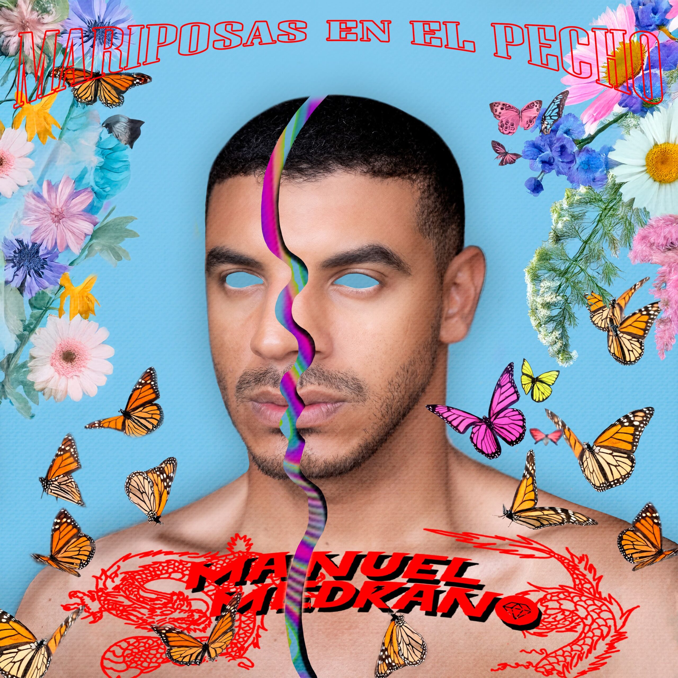 MANUEL MEDRANO presenta Mariposas en el Pecho