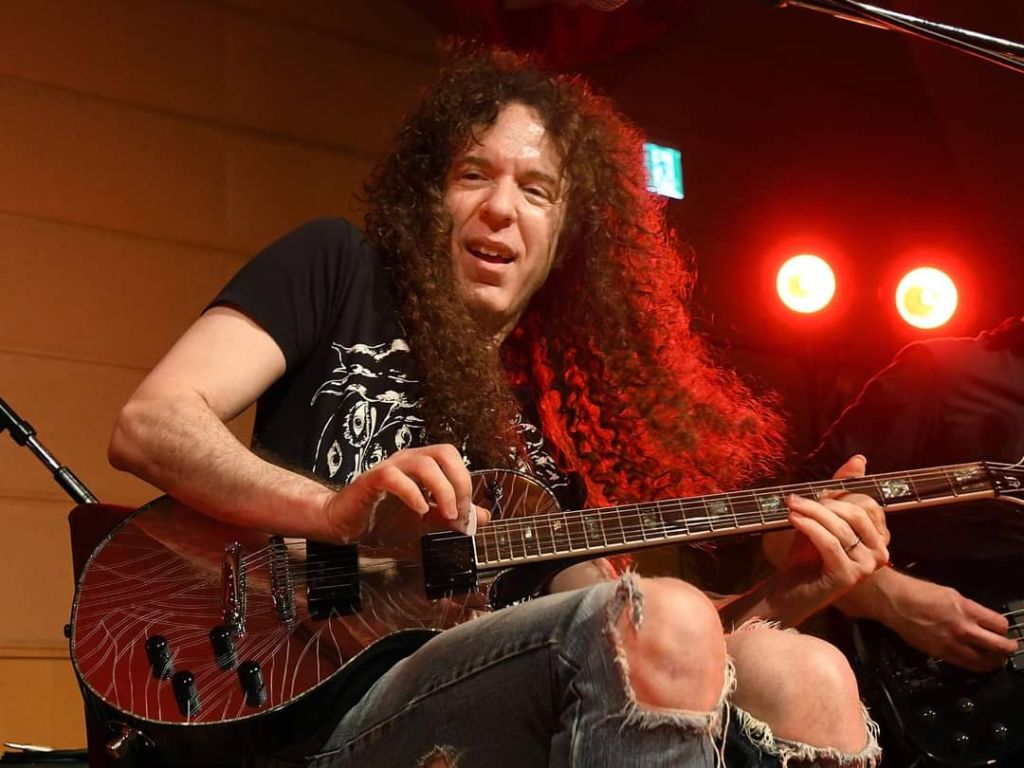 MARTY FRIEDMAN