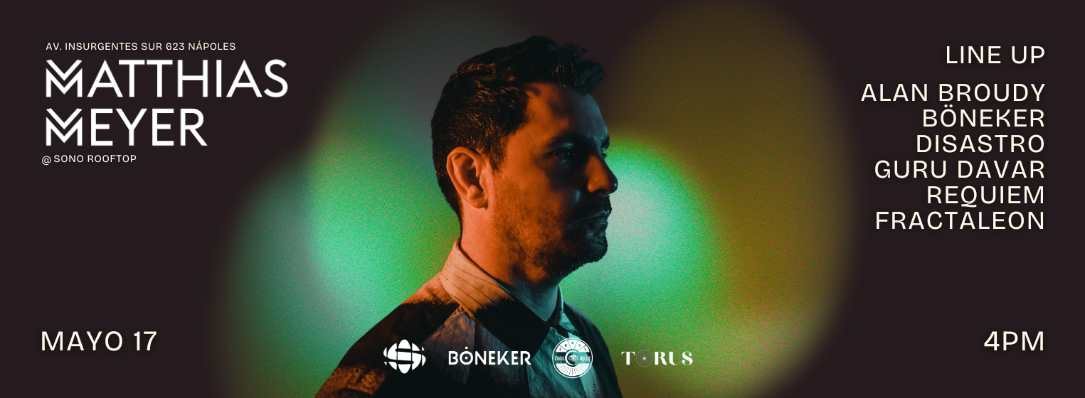 MATHIAS MEYER SONOROFFTOP