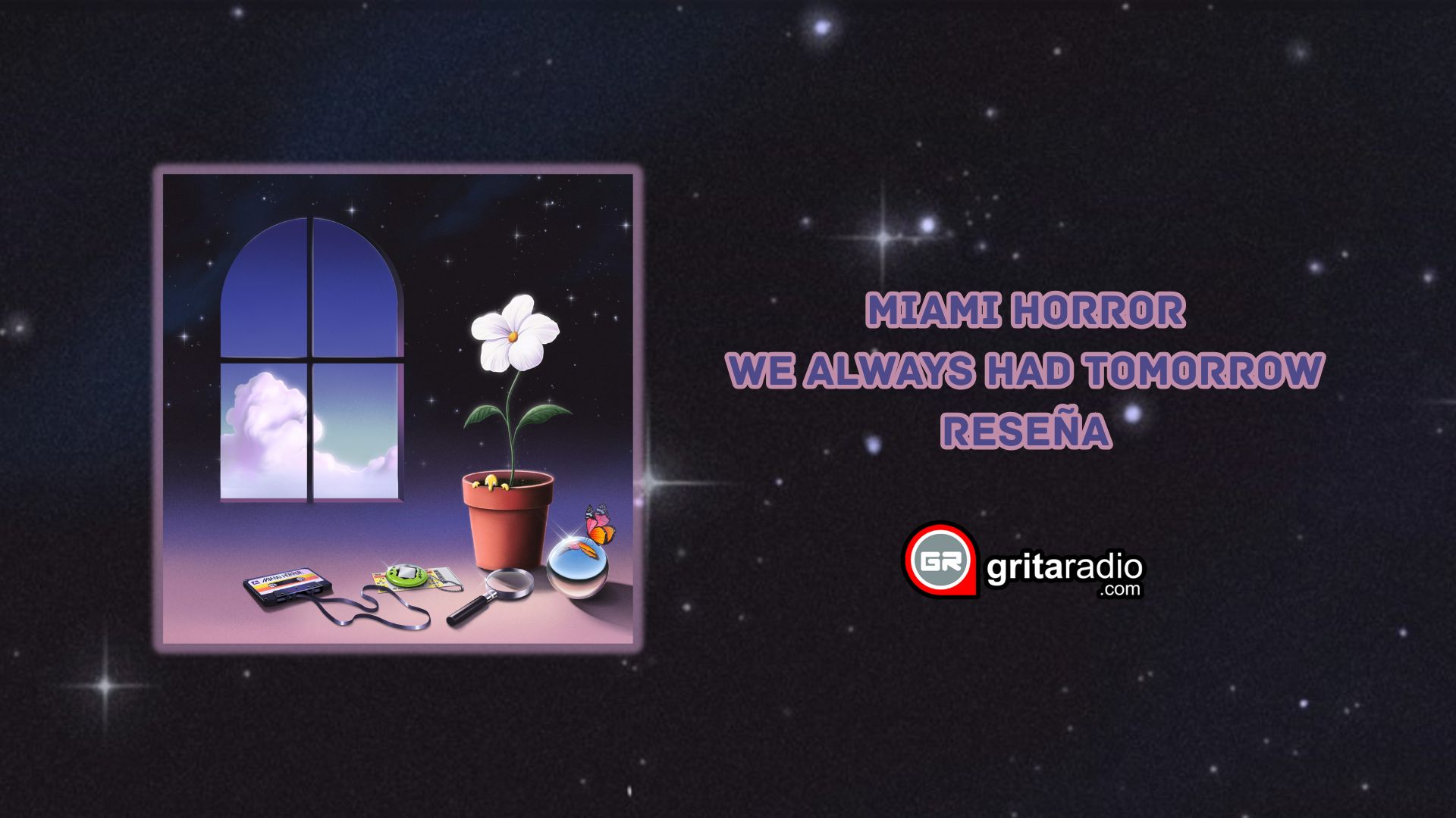 MIAMIHORRORWEALWAYSHADTOMORROW