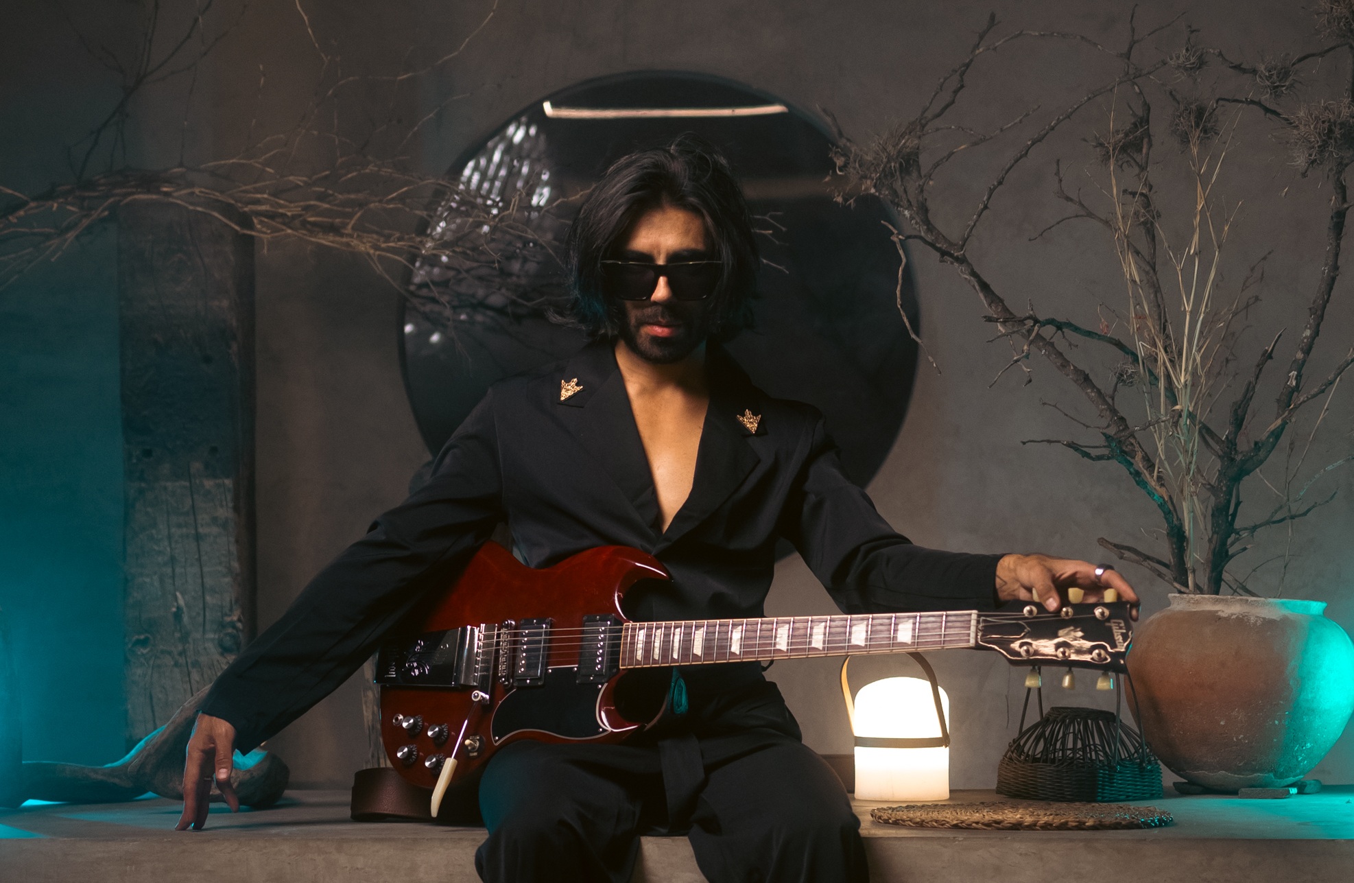 Miky Mendozza 2511 Horizontal