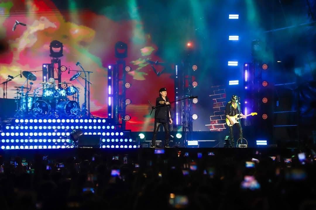 SCORPIONS FERIA NACIONAL DE SAN MARCOS (1)