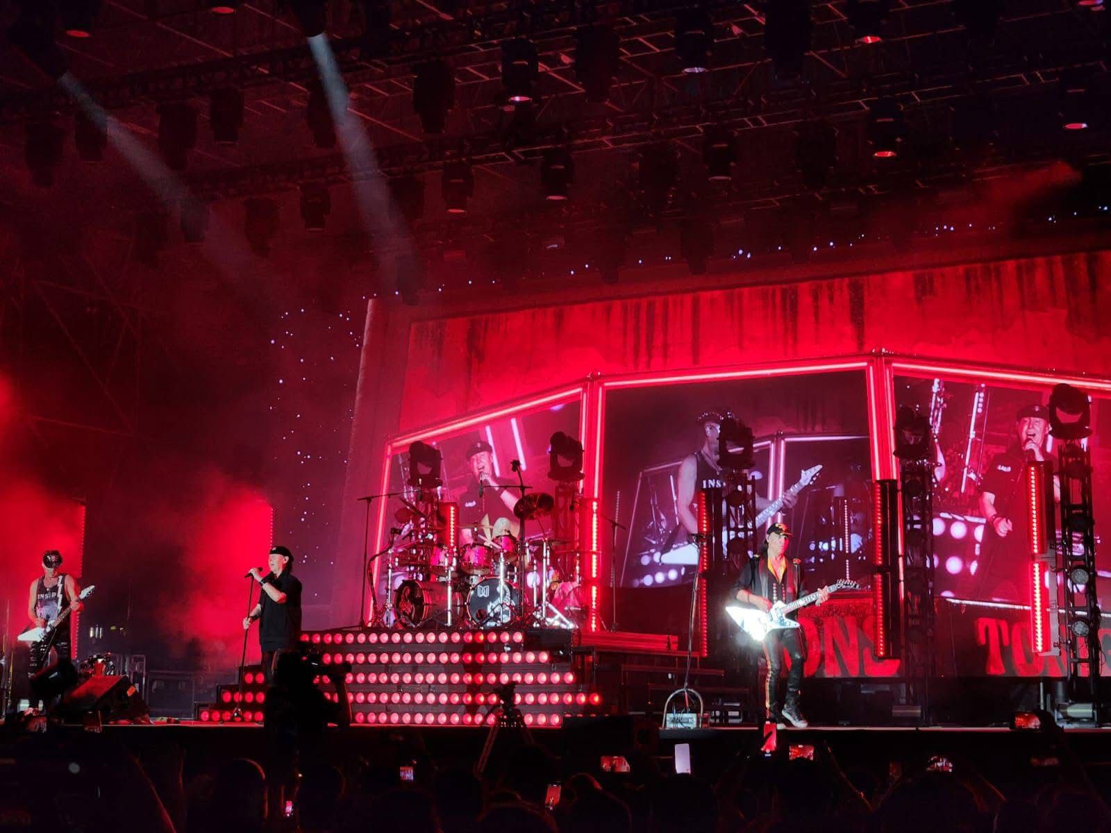 SCORPIONS FERIA NACIONAL DE SAN MARCOS (13)