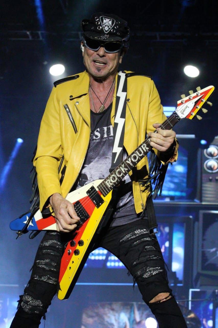 SCORPIONS FERIA NACIONAL DE SAN MARCOS (15)