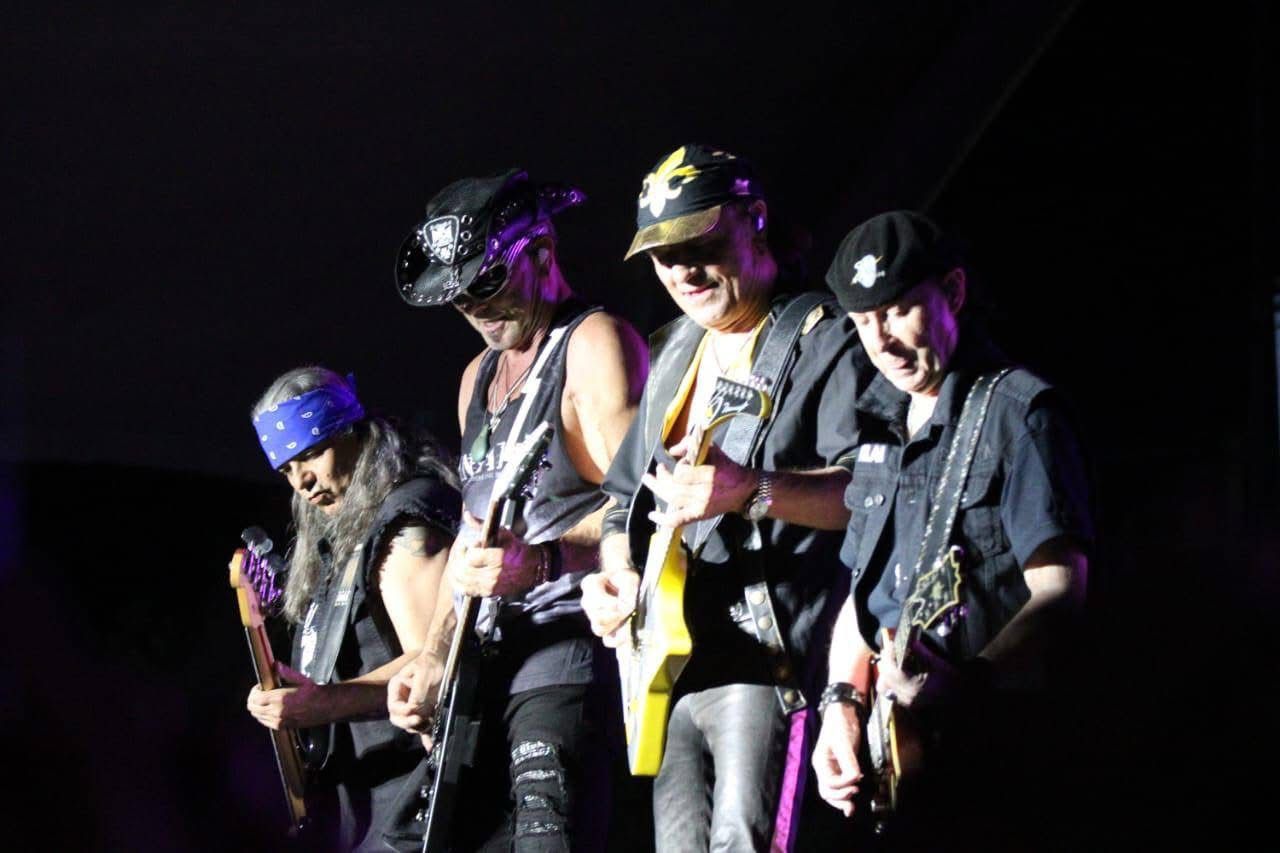 SCORPIONS FERIA NACIONAL DE SAN MARCOS (20)