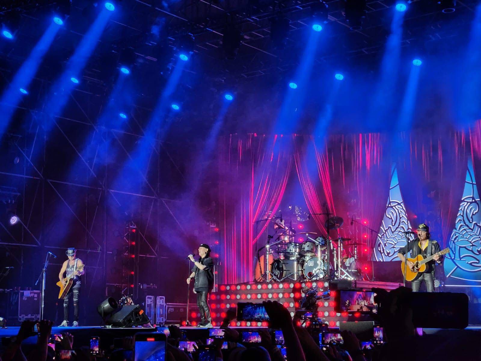 SCORPIONS FERIA NACIONAL DE SAN MARCOS (8)