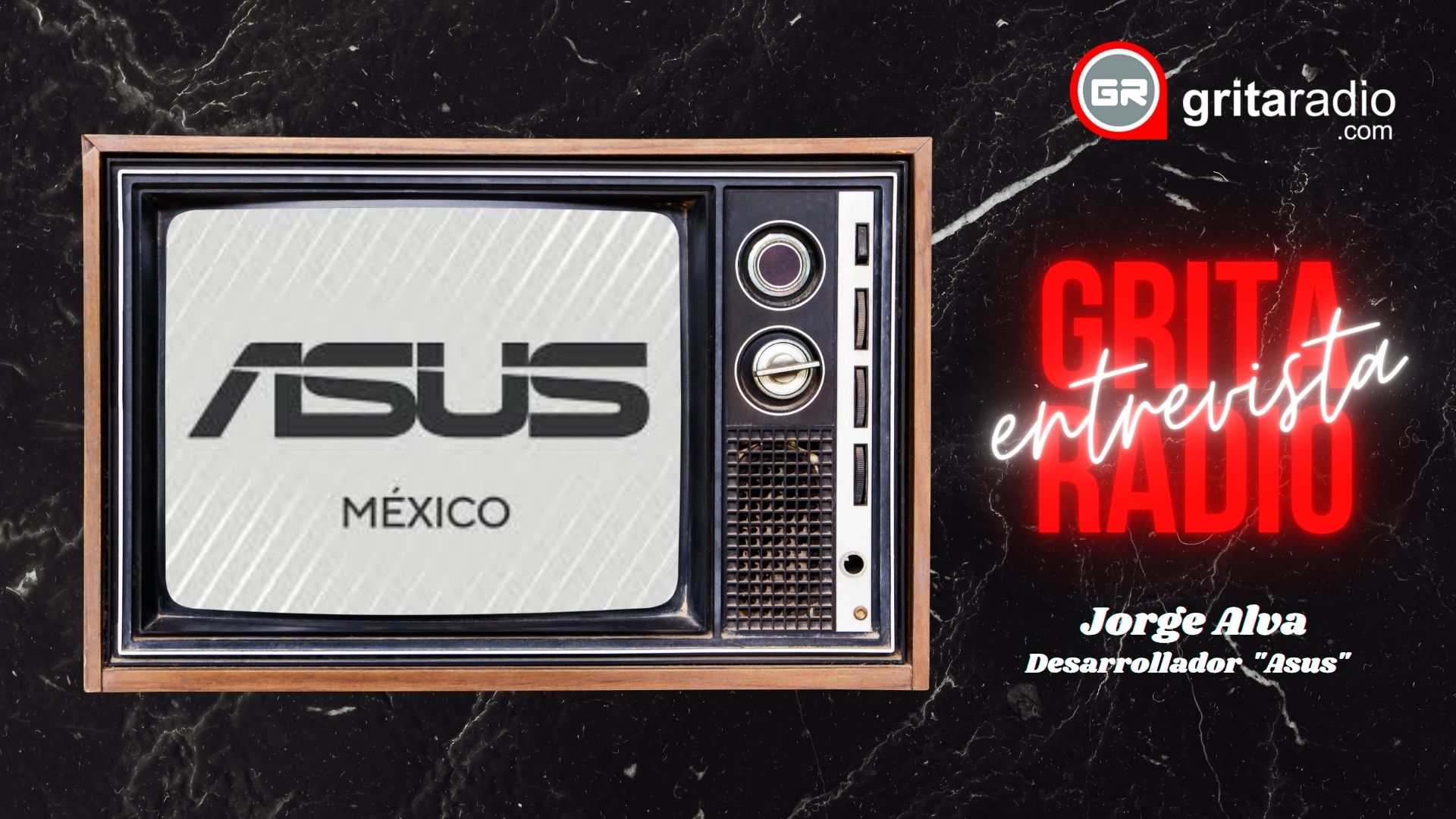 13 Desarrollador Jorge Alva Asus