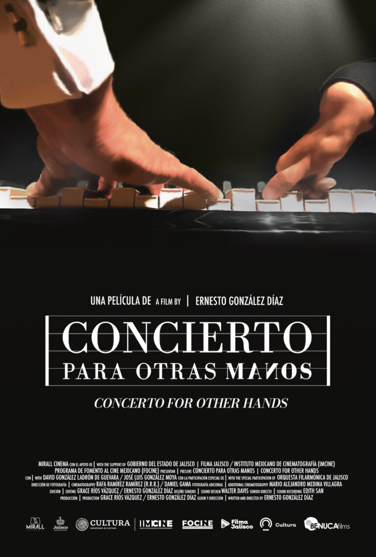 Concierto para otras manos que llega a cines
