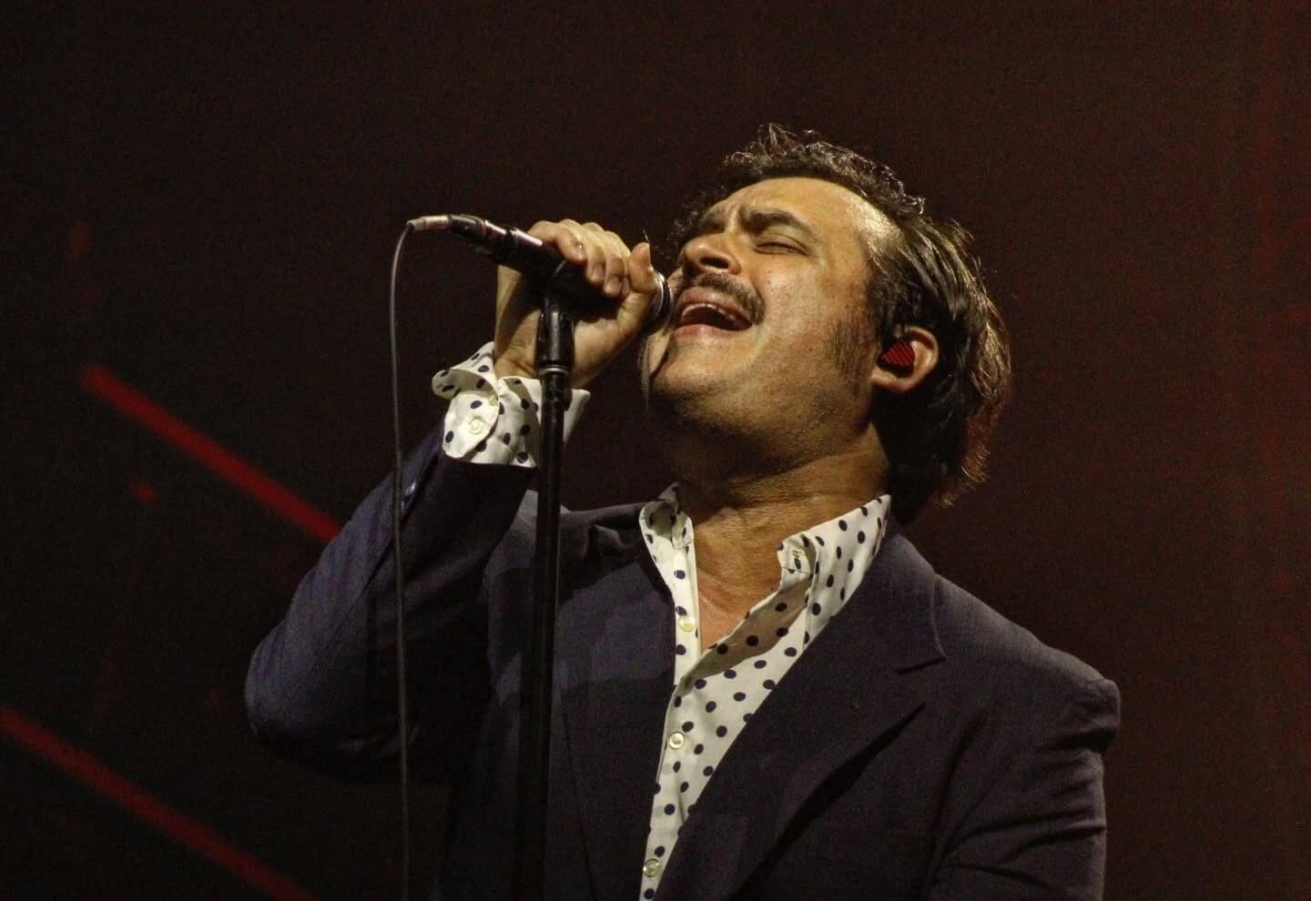 ENJAMBRE PALACIO DE LOS DEPORTES